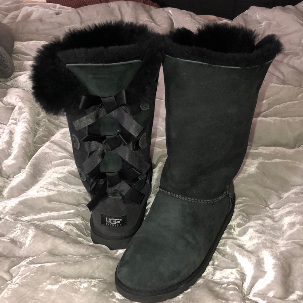 Tall Bailey now uggs.